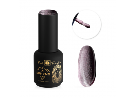 SPHYNX Lac Cat Eye Gel Polish - Briar Rose 10ml